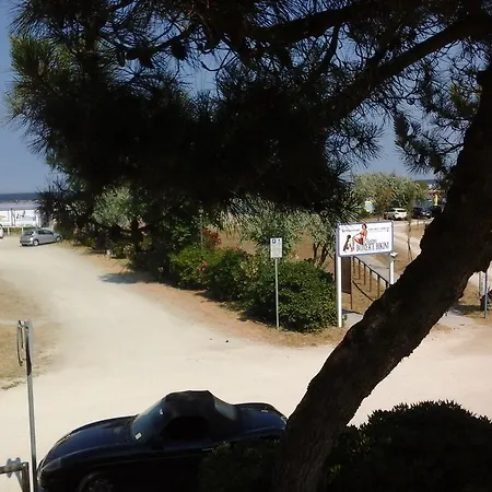 公寓 Village Campo Del Sole